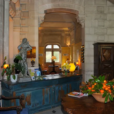 Hotel Chateau-hotel De Nieuil