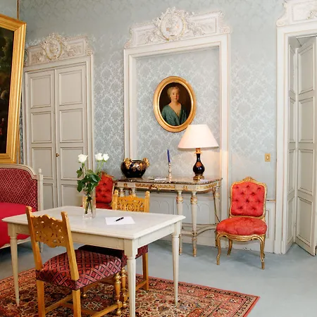 Hotel Chateau-hotel De