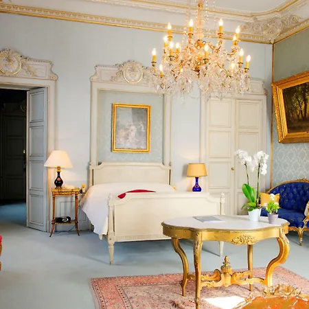 Chateau-hotel De 니윌