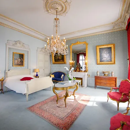 Hotel Chateau-hotel De Nieuil