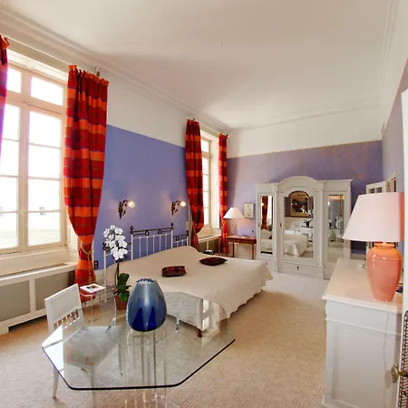 Chateau-hotel De Nieuil