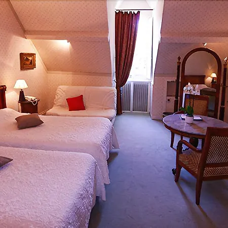 Chateau-hotel De 호텔