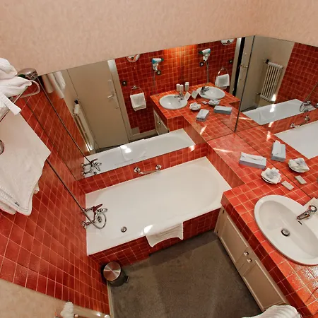 Chateau-hotel De 호텔 3*