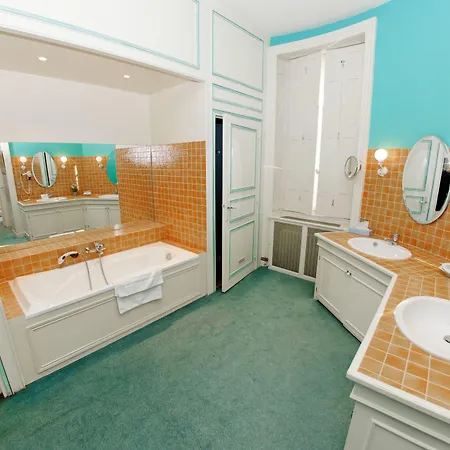 호텔 Chateau-hotel De 3*