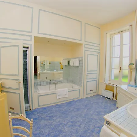 호텔 Chateau-hotel De