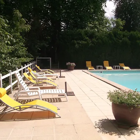 Hotel Chateau-hotel De Nieuil