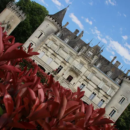 Hotel Chateau-hotel De Nieuil