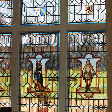 Chateau-hotel De Nieuil