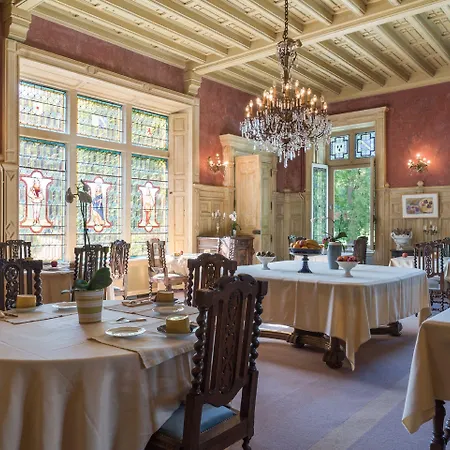 Chateau-hotel De 호텔 니윌