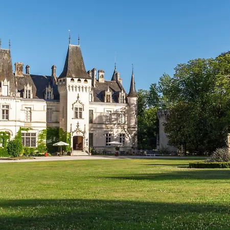Chateau-hotel De