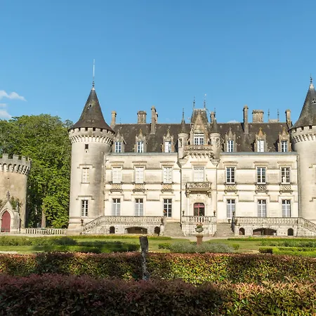 Chateau-hotel De 호텔 3*