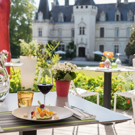 Chateau-hotel De 호텔 3*