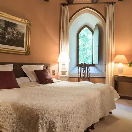 Chateau-hotel De 3* 니윌