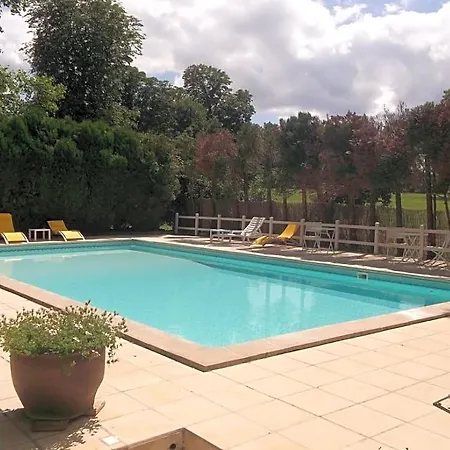 Chateau-hotel De Otel 3*
