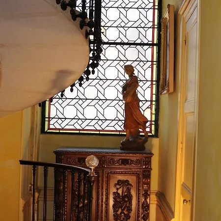 Chateau-hotel De 호텔