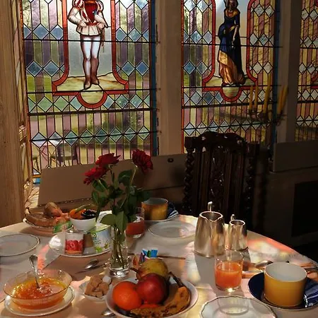 Chateau-hotel De 호텔 3*