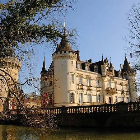 Hotel Chateau-hotel De 3*