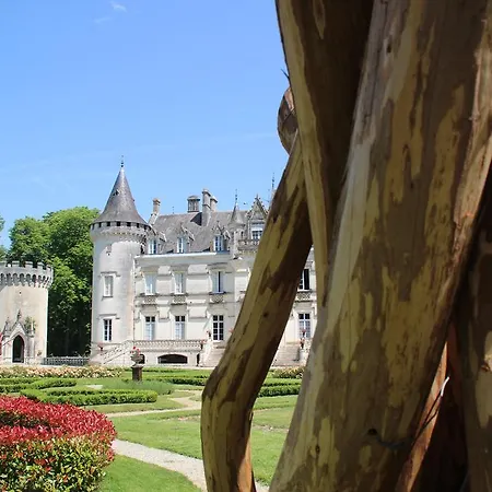 Chateau-hotel De 3*