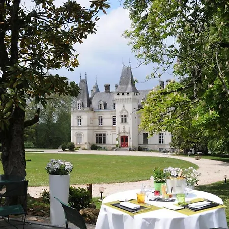 Chateau-hotel De