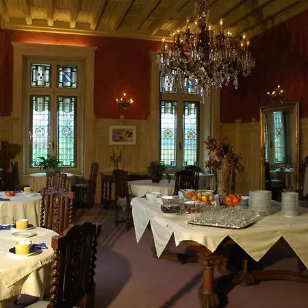 호텔 Chateau-hotel De 니윌