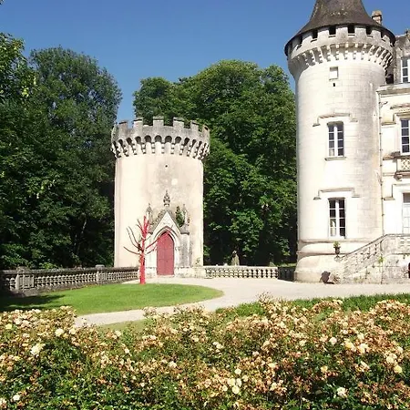Hotel Chateau-hotel De Nieuil