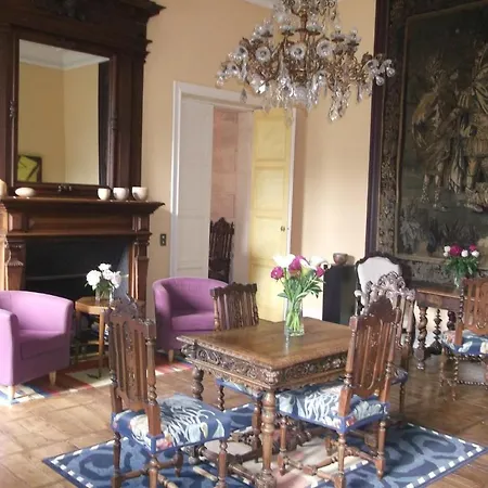 Chateau-hotel De