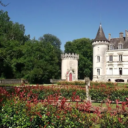 Chateau-hotel De Nieuil