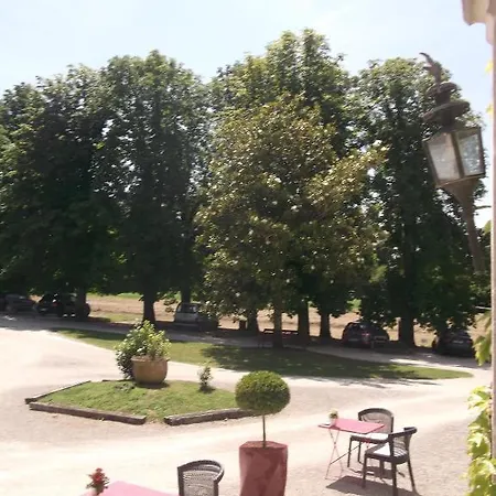 Chateau-hotel De