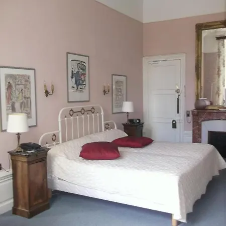 Hotel Chateau-hotel De Nieuil