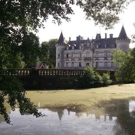 Chateau-hotel De Nieuil