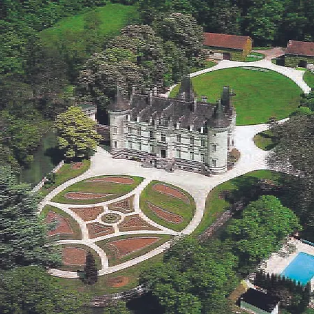 호텔 Chateau-hotel De 니윌