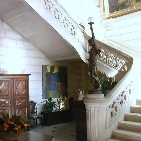 Chateau-hotel De 3*