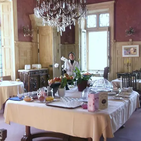 Chateau-hotel De 호텔 3*