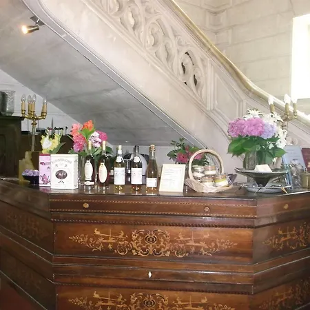 Hotel Chateau-hotel De 3*