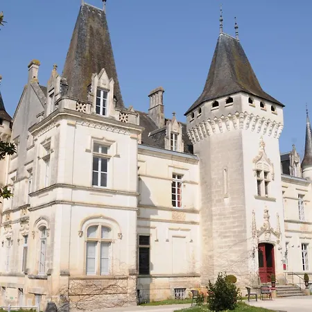 Hotel Chateau-hotel De Nieuil