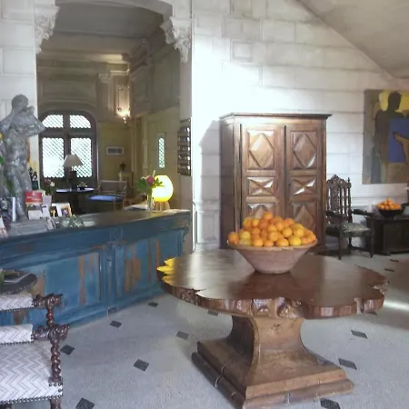 Chateau-hotel De 호텔 3*