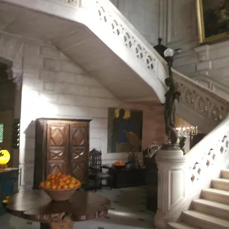 호텔 Chateau-hotel De 니윌
