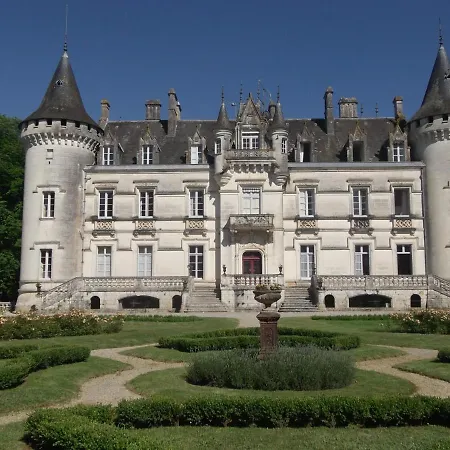 호텔 Chateau-hotel De 3*