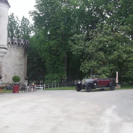 Chateau-hotel De 호텔 니윌