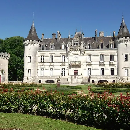 Chateau-hotel De 호텔 3*
