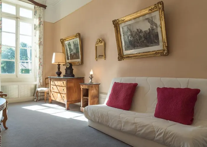 Hotel Chateau-hotel De Nieuil