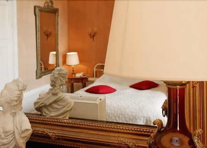 Chateau-hotel De 3* Nieuil