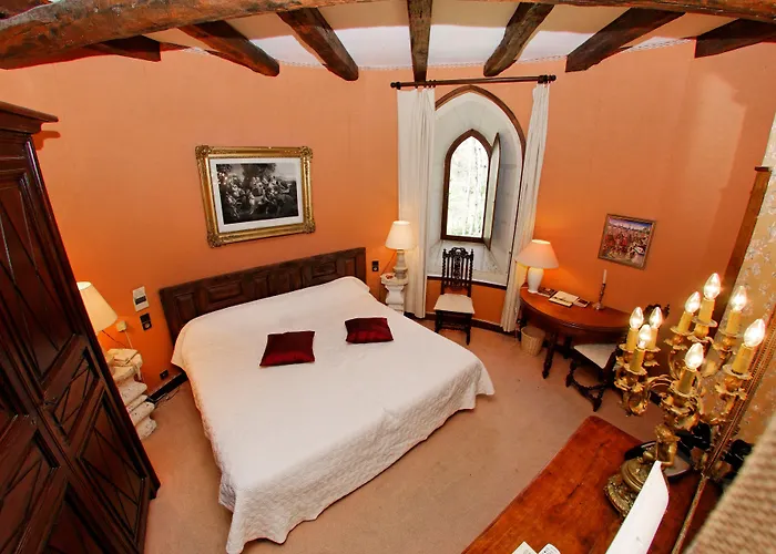 Chateau-hotel De Nieuil