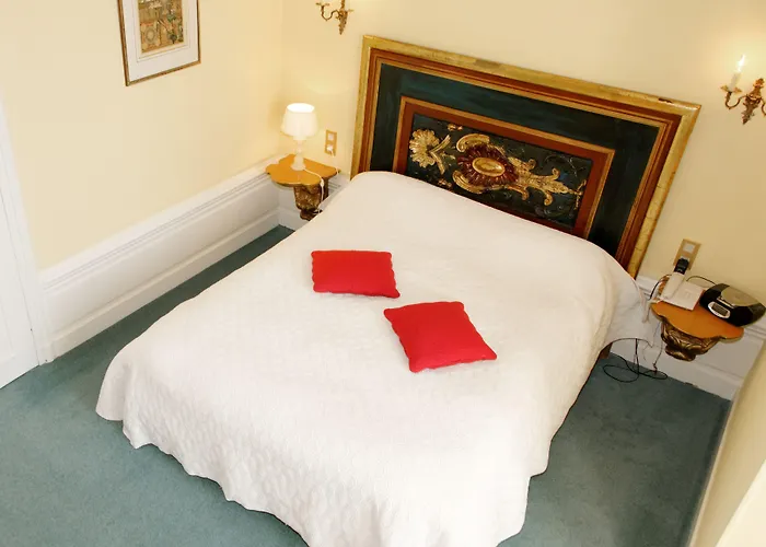 Chateau-hotel De Hotel Nieuil