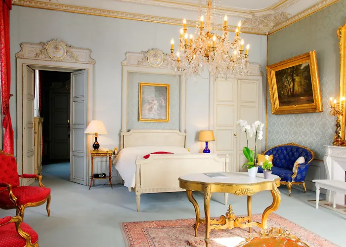 Chateau-hotel De Nieuil