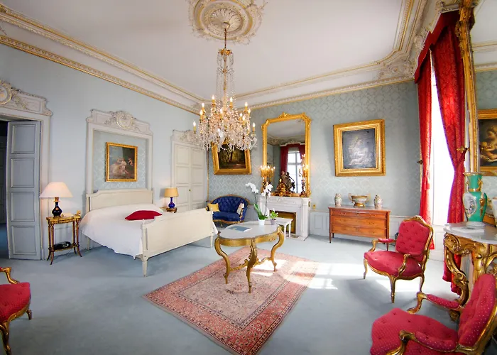 Hotel Chateau-hotel De Nieuil