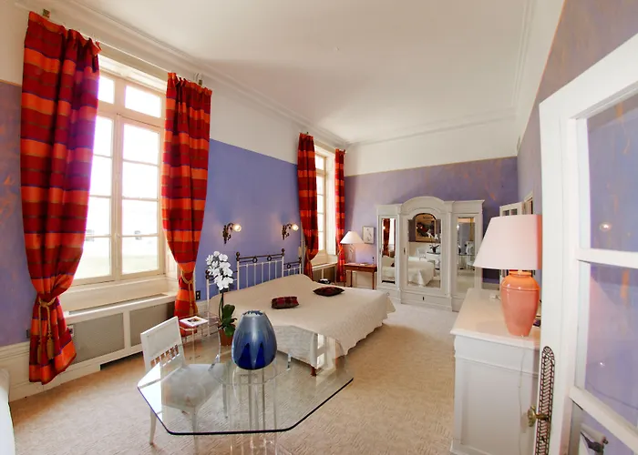 Chateau-hotel De Nieuil