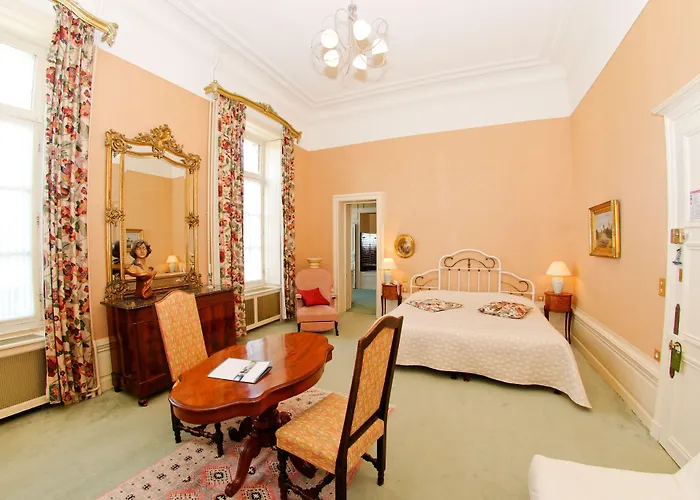 Chateau-hotel De 3* Nieuil