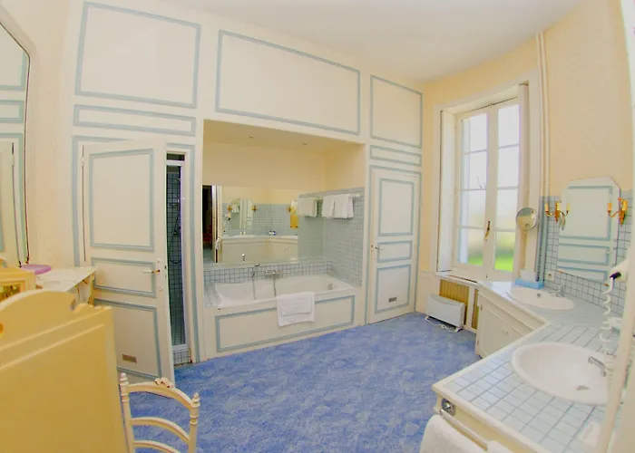 Hotel Chateau-hotel De