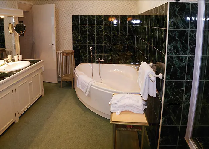 Hotel Chateau-hotel De